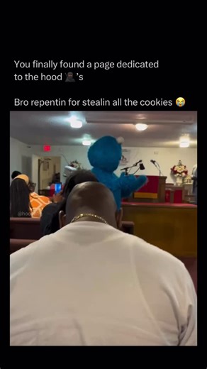 @hoodn1g on Instagram: "What in the church camp is this 😭 Where Elmo at 😭 They prolly got the whole Sesame Street up in there 😭"