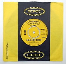 Jumbo - Round And Round / Sewing Circle