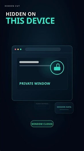 Incognito Mode Doesn’t Make You Invisible