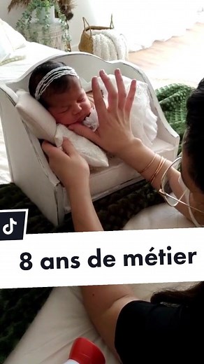 Maëva est la fille de mon cousin ♡ #foryoupage#fyp#pourtoi #viral #inspirant#madewithme #baby #bebe #bb #newborn #newbornphotographer #photographer #alès #nîmes #montpellier #photographe