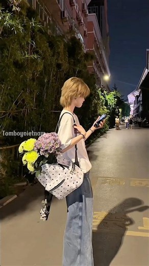 The Happiness of Lips After Work... #ChenChen #tomboyvietnam #cvls