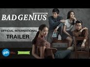 BAD GENIUS - Official International Trailer (2017) - GDH