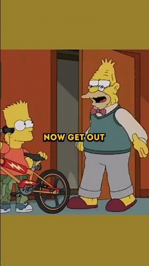 Bart's Heartwarming Memories of Grandpa