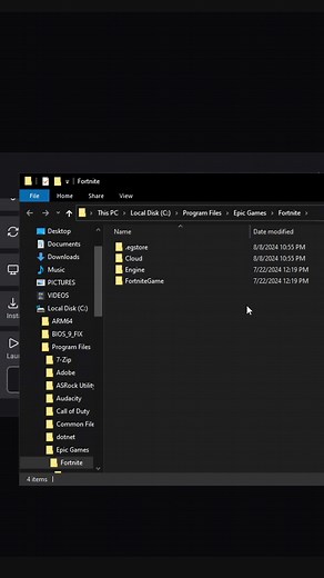 Fix Fortnite Loading Slow and Stuttering