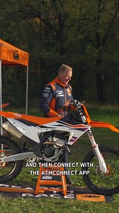 Get started with the new Connectivity Unit Offroad (CUO) | KTM