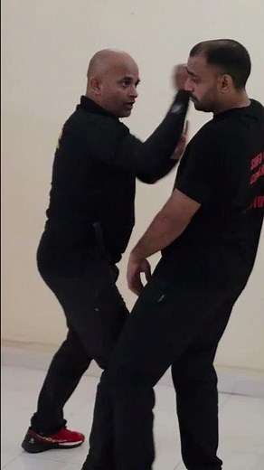 Hampak- Power Slap #fma #viral #panantukan #pekititirsiakali #power #mma #shifukanishka #selfdefense
