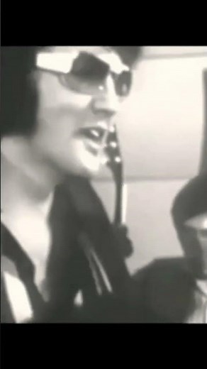 ⚡️ ELVIS Presley’s Bass Singer JD SUMNER of The Stamps Talks about when he met Elvis #shorts #short