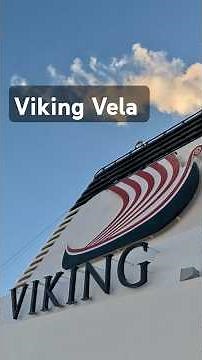 Exploring Viking's Newest Ocean cruise ship, The Viking Vela #vikingcruises #cruiseactivities