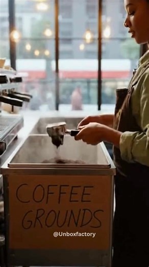 COFFEE GROUNDS ARE GROWING MUSHROOMS IN EUROPE Across Europe, urban farms are repurposing used coffee grounds to grow gourmet mushrooms. Instead of sending spent grounds to landfill, startups use them as nutrient-rich substrate for fungi like oyster mushrooms. Coffee grounds retain organic compounds that mushrooms thrive on, making them an ideal circular-economy resource. Important Details: • Coffee waste reused as growing medium • Reduces landfill methane emissions • Produces high-value edible 