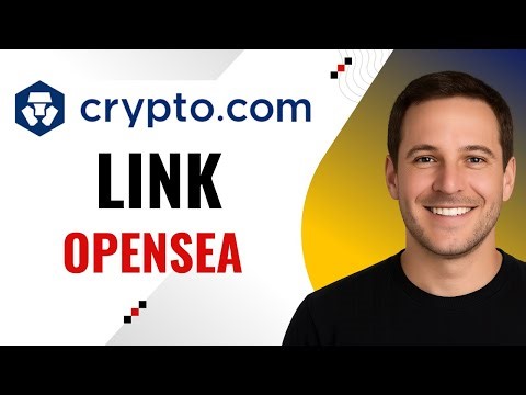 How to Link Crypto.com to OpenSea – Step by Step