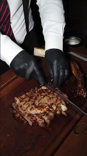 Prime Tomahawk Steak Unveiled at Patron Meat House | Abu Dhabi’s Luxury Dining