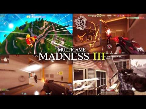 ᴍᴜʟᴛɪɢᴀᴍᴇ ᴍᴀᴅɴᴇꜱꜱ ɪɪɪ