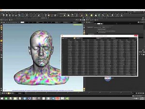 Houdini Training - Attributes 01 - Intro to Attributes