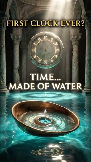 The Clock That Drowned Itself!