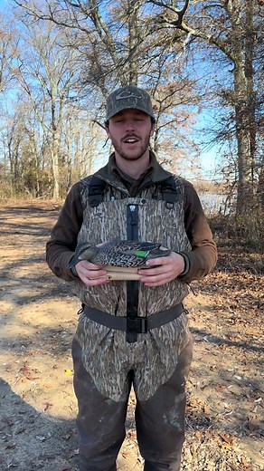 Oversized Duck Decoys Unveiled! Introducing Quake Lake
