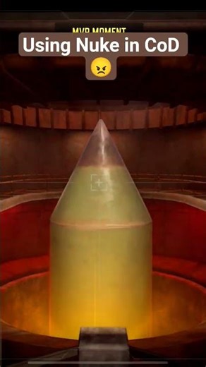 Using Nuclear Bomb in Cod mobile #bgmi#Cod#shorts