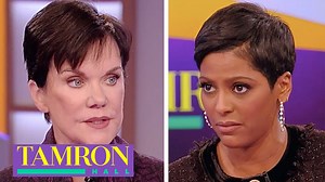 Can you believe a memory card led to a murder arrest? Candice DeLong from Investigation Discovery "Deadly Women" sits down with Tamron Hall to discuss. | Tamron Hall Show