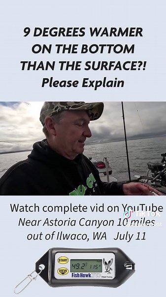 Any ideas? @Fish Hawk Electronics #anglerwesttv #fishhawkelectronics