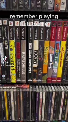 Ratatouille PS2 Game: Nostalgic Apple Core Collection
