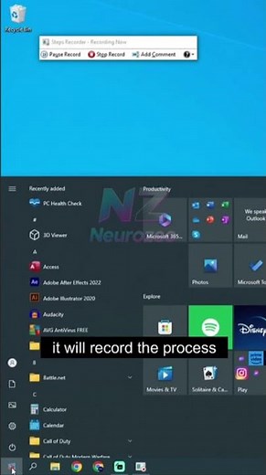 How to Use Step Recorder in Windows 11 | Hidden Tool for Troubleshooting