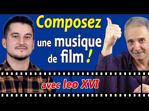 Comment composer une musique de film (TUTO PIANO GRATUIT)