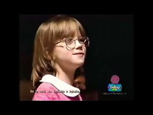 The Rainbow Song (Barney’s Sense-Sational Day!) (From: Barney’s Big Surprise!) (1998)