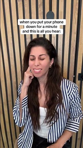 how to relieve the ringing / whooshing in your ears (aka tinnitus) 👇🏼