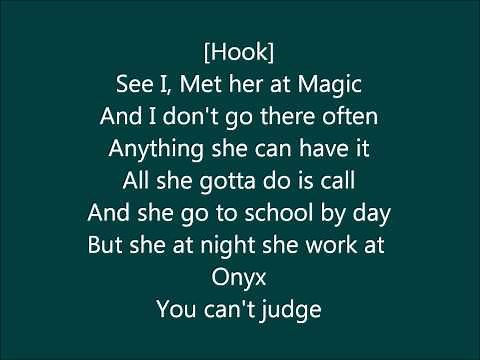 Rich Homie Quan Can't judge her lyrics