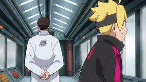 BORUTO: NARUTO NEXT GENERATIONS | E55 - Ninjawerkzeugtechnik