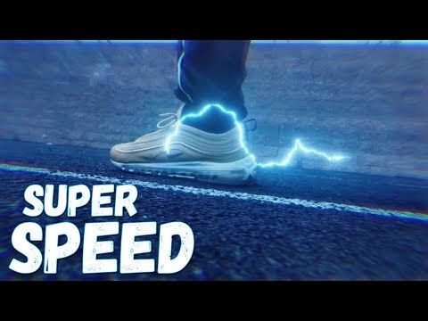 The Best Super Speed VFX Edit On the Internet