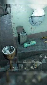 Freefall Legs: el secreto oculto de Mass Fusion (anticaídas) #fallout4 #fallouttips