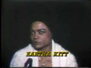 Geoffrey Holder, Eartha Kitt, Gilbert Price, Melba Moore--1977 Timbuktu! Rehearsal