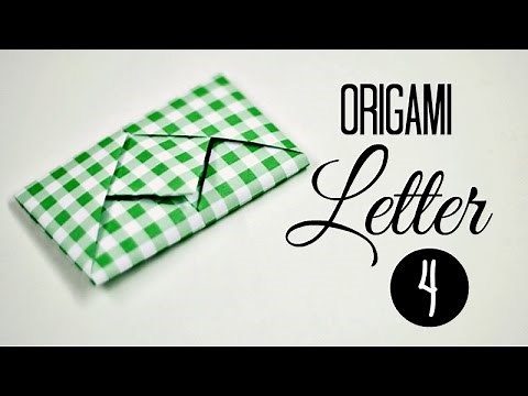 How to fold a letter 04