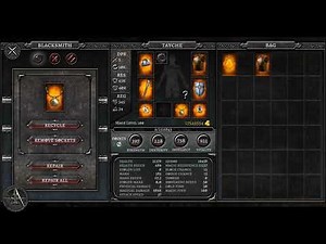 AnimA ARPG 2020 - Recycle TUTORIAL