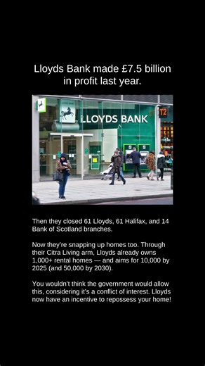 Branch Closures. Home Repossessions. What’s Next? #propertyinvestmentstrategy #propertyinvestmentuk