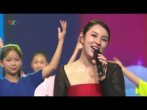 Sắc màu tuổi thơ - Bảo Trâm và Các diễn viên nhí phim "Cách em 1 Milimét"