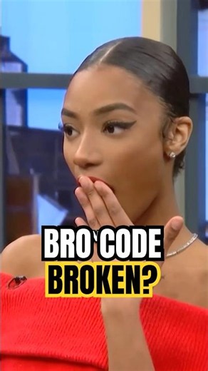Did Shakeem's best friend break the bro code?