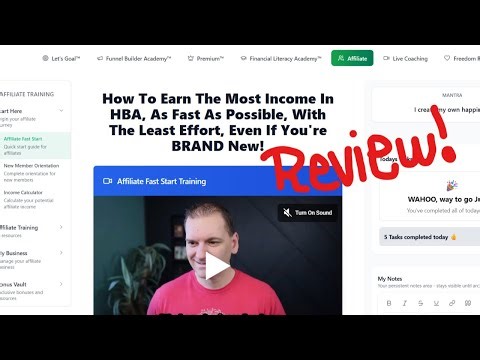The Home Business Academy Review 2025