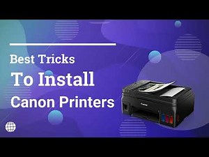How to Setup Canon Printers in Easy Steps | Printer Helpers