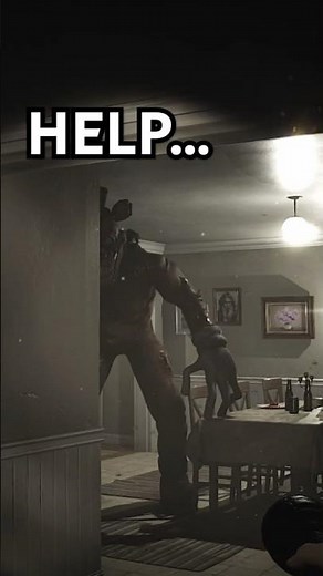 WHAT IS THAT... - FNAF Shadows Awaken