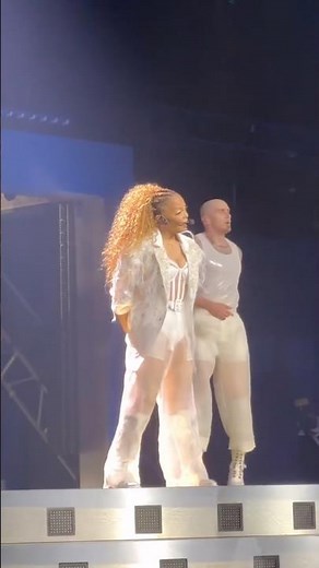 Janet Jackson | All For You | Live | Las Vegas | 15th February 2025 #janetjackson #janfam #concert
