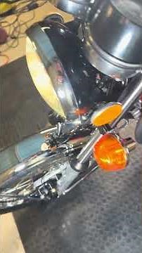 CB400F￼赤タンク、FCRキャブエンジン始動動画(2026年3月)ヤフオク出品車両