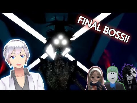 Tamatin Game Roblox Lansung Last Boss!! - Ophelia Chapter 4