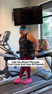 How to Lose 60 Pounds in 5 Months & Break the Lose-Gain Cycle: Busy Professional Guide #fitness