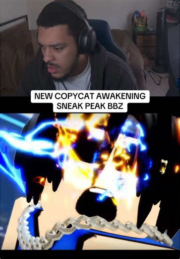 Nueva vista previa de Copycat Awakening en Roblox