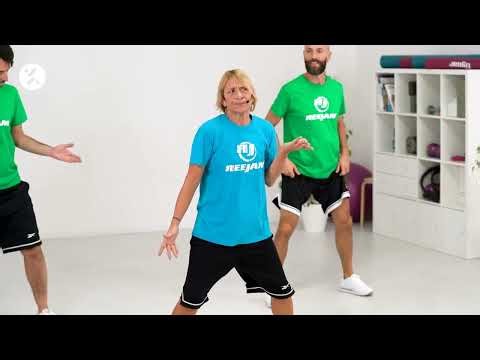 Reejam 03 / Anthony Quagliata, Laura Cristina, Carlo Onofrio / FITNESSSCHOOL.TV
