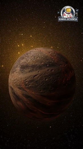 Planet Ini Sudah Ada Sebelum Matahari Kita Lahir! 😱👴