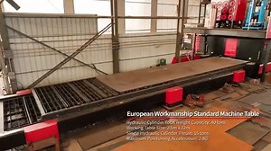 Let's Witness the Exceptional Performance of DNE LASER First D-Soar Plus-G 60,000W in the Hands of Our First Customer! ⏩Cutting magic doubles your efficiency. #dnelaser #lásercuttingmachine #60000w | DNE LASER