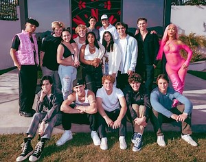 «Hype House» får egen Netflix-serie