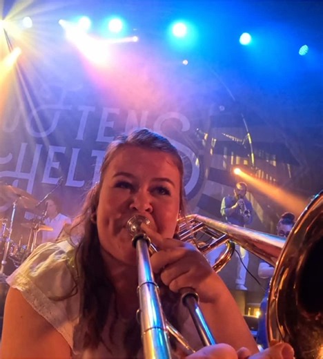 Selv Tak med Trombone og Vaiana - En Musikal Oplevelse